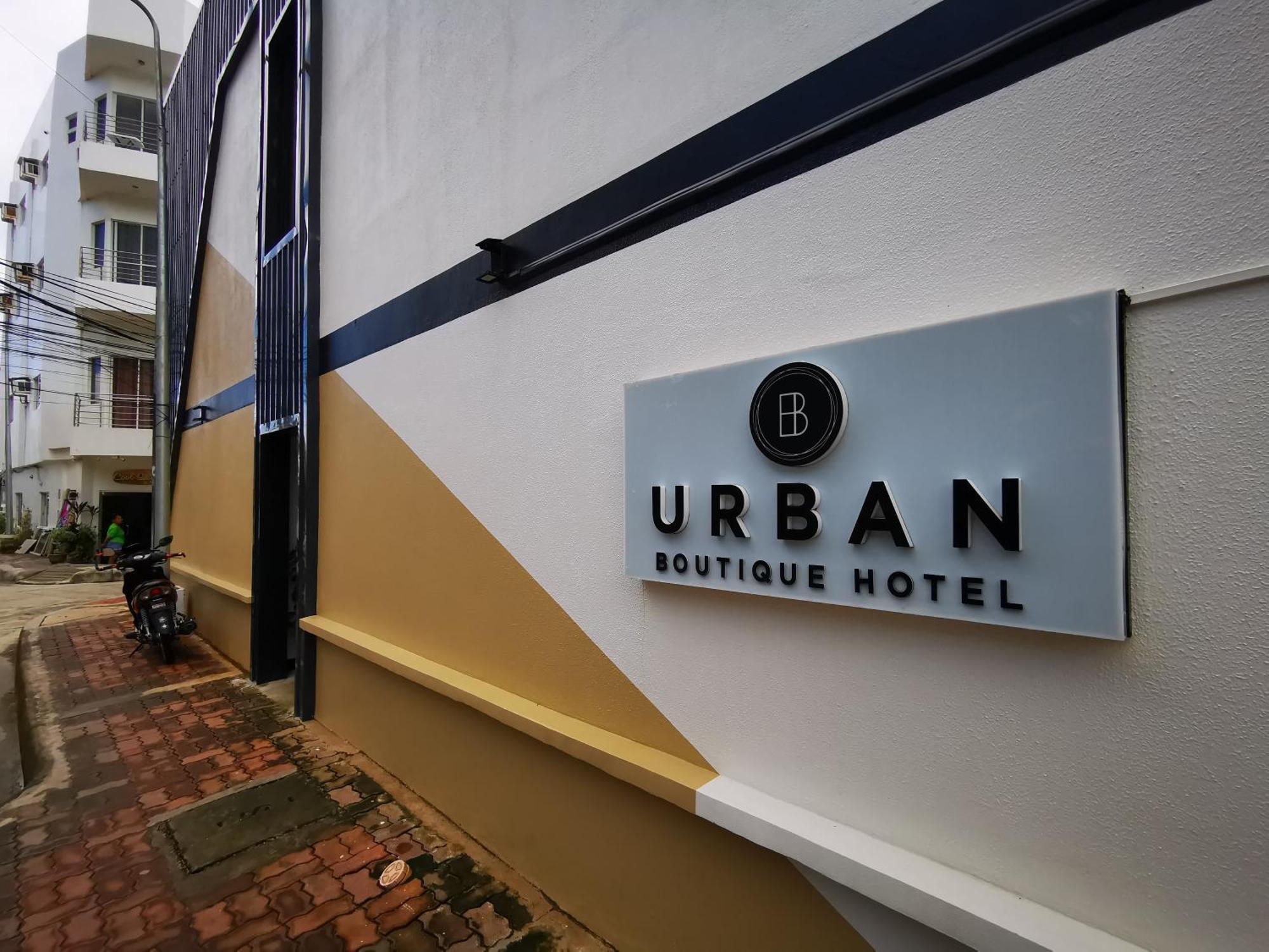 Urban Boutique Balabag (Boracay)