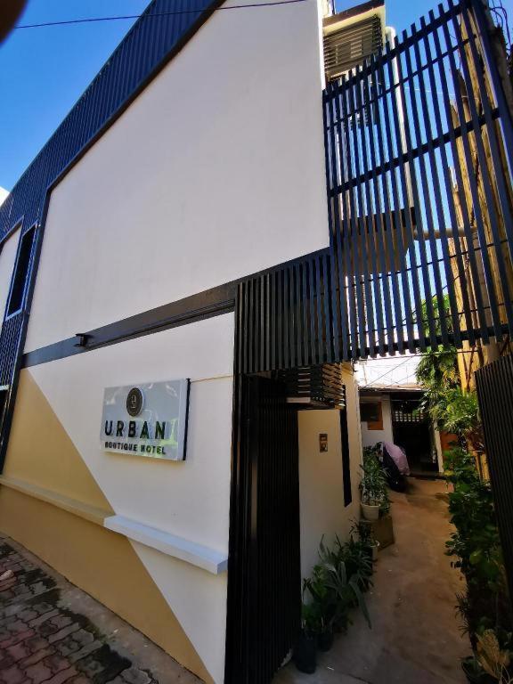 Urban Boutique Hotel Balabag (Boracay)