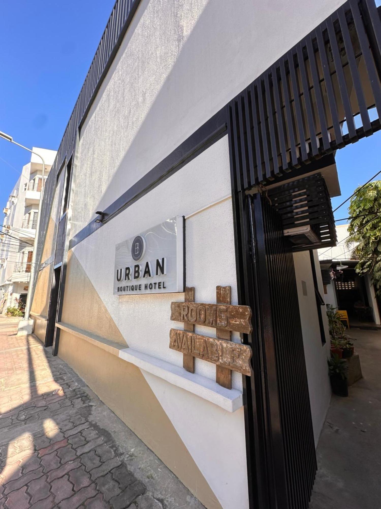 Urban Boutique Hotel Balabag (Boracay)